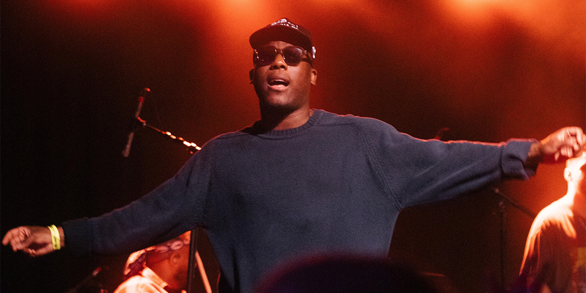 Skizzy Mars at Majestic Theatre on April 9, 2026