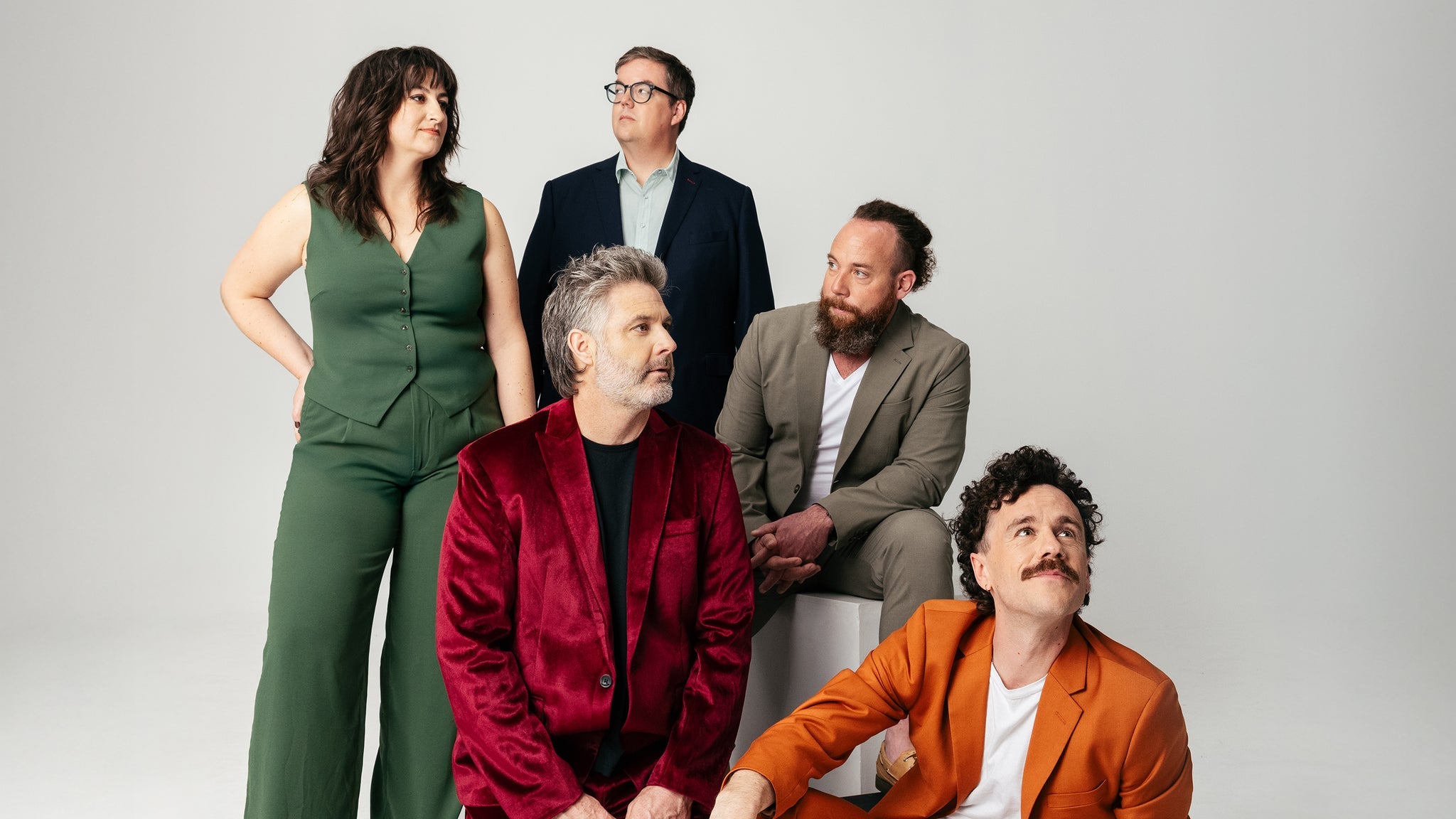 The Strumbellas at Majestic Theatre on March 19, 2026