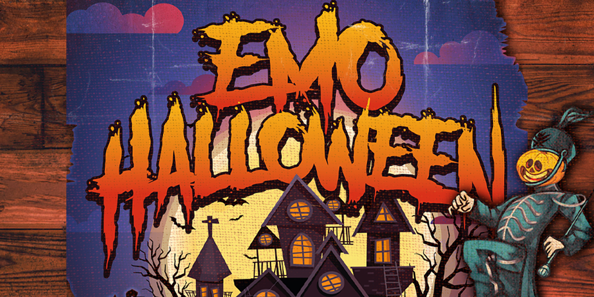 Emo Halloween: A Night Of Live Emo Tributes at Majestic Theatre on October 25, 2025