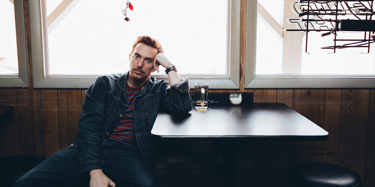 JD McPherson at Majestic Theatre on December 19, 2025