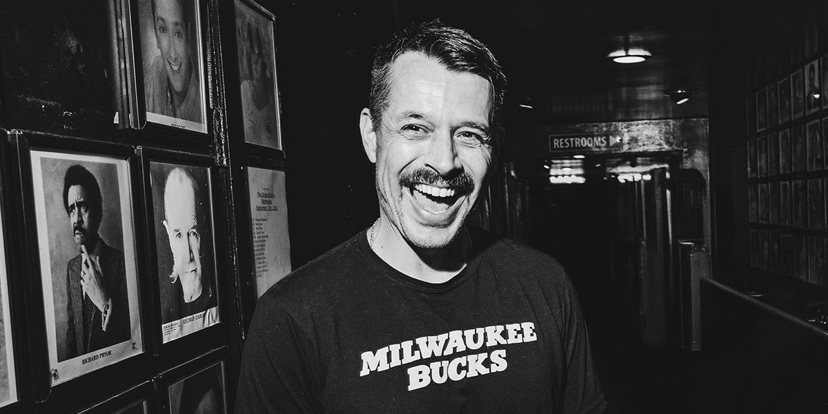 Nate Craig at Majestic Theatre on December 27, 2025