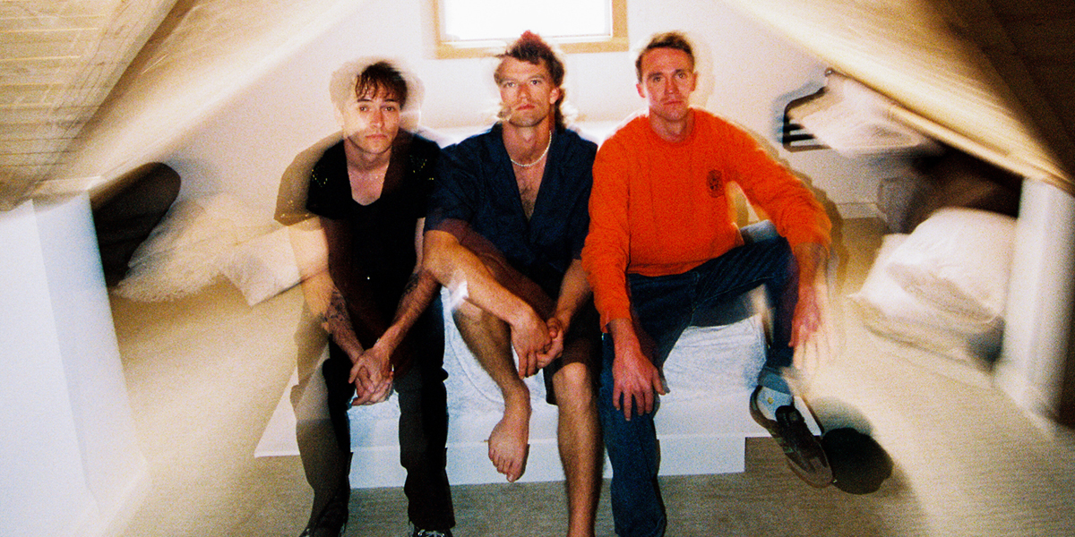 The Moss at Majestic Theatre on May 7, 2026