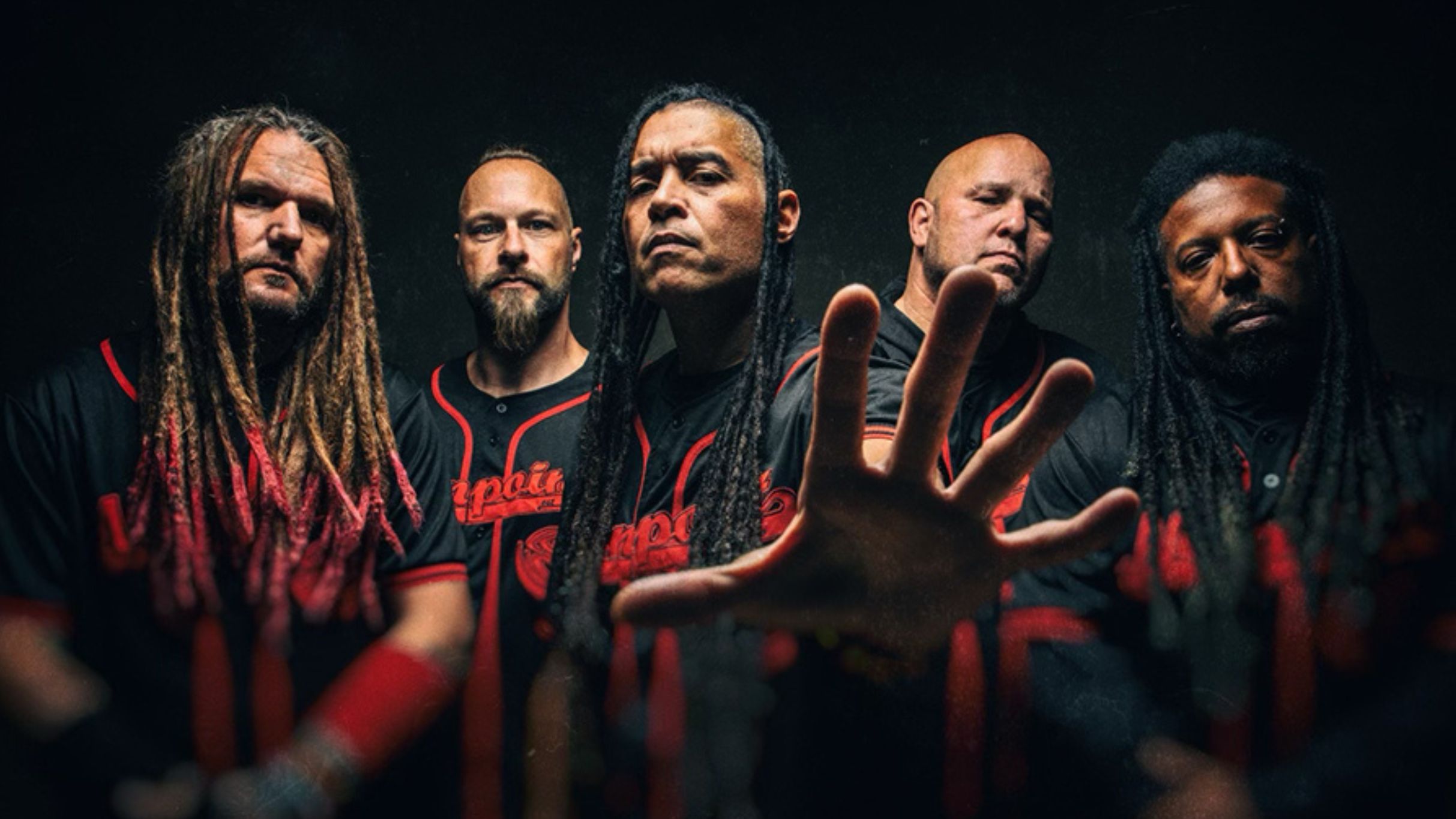 Nonpoint’s Nu-Metal Nu-Year at Majestic Theatre on December 30, 2025