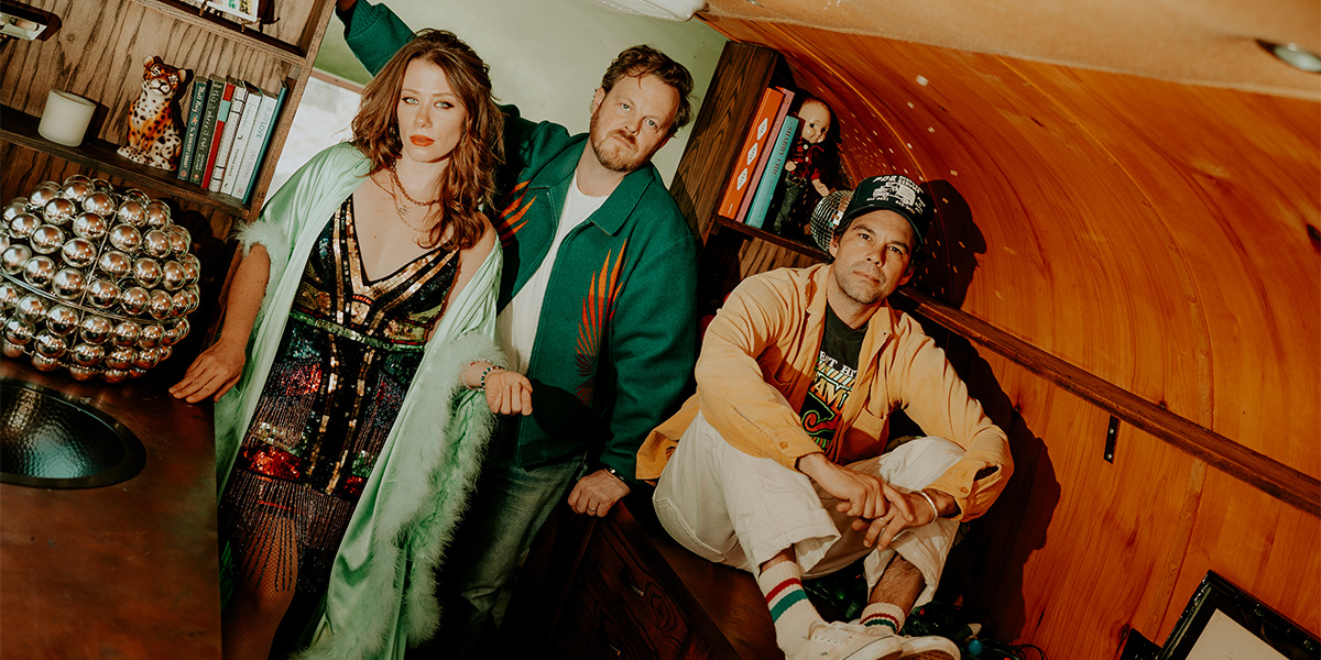 The Lone Bellow at Majestic Theatre on March 5, 2026