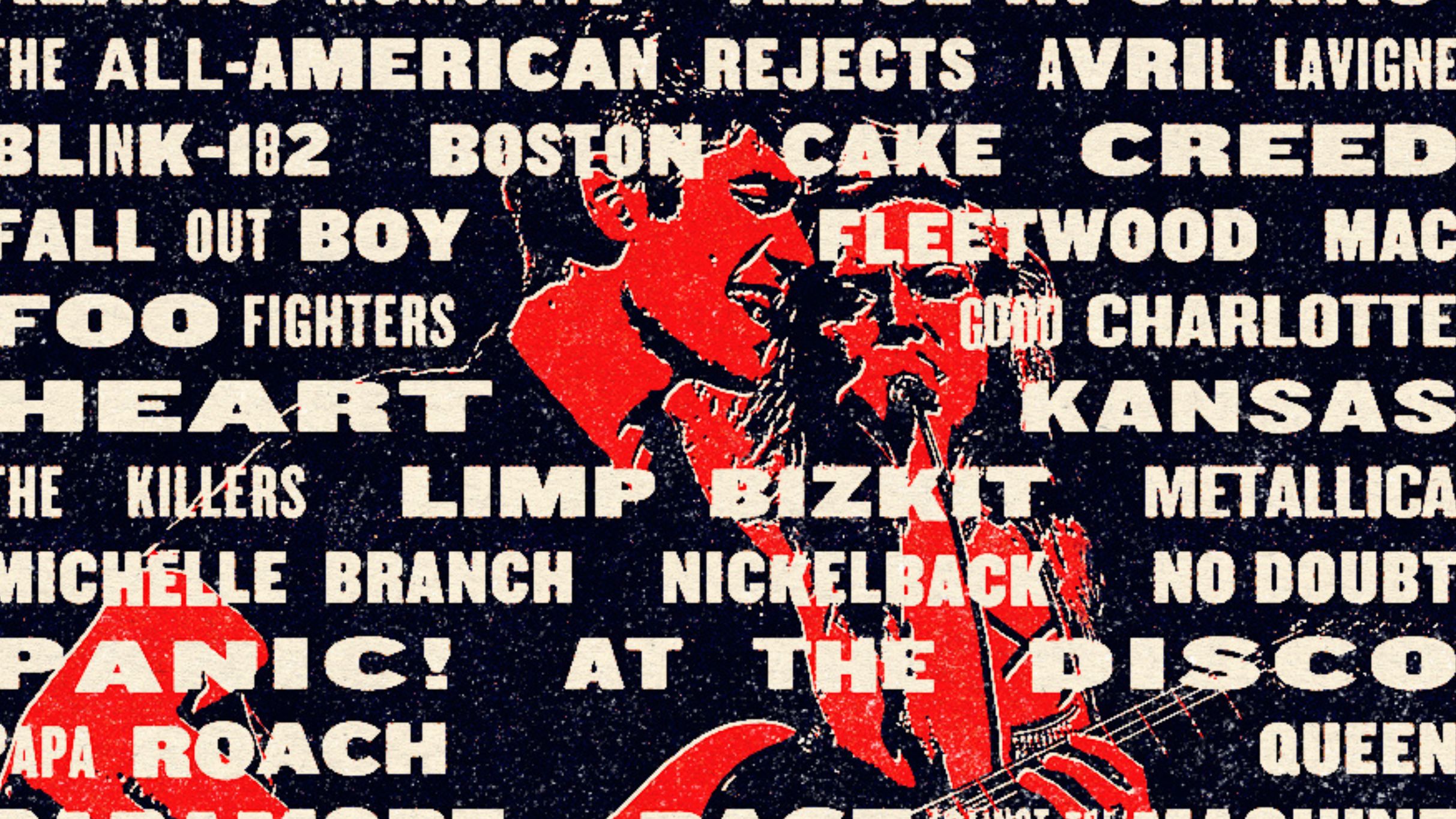 Granny Shot New Year’s Eve at Majestic Theatre on December 31, 2025