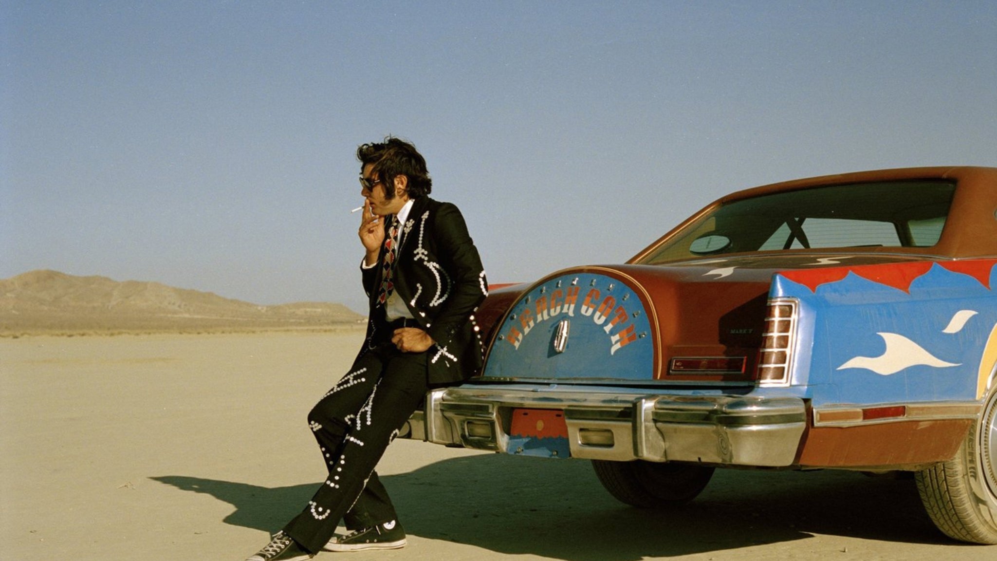 The Growlers at Majestic Theatre on April 28, 2026