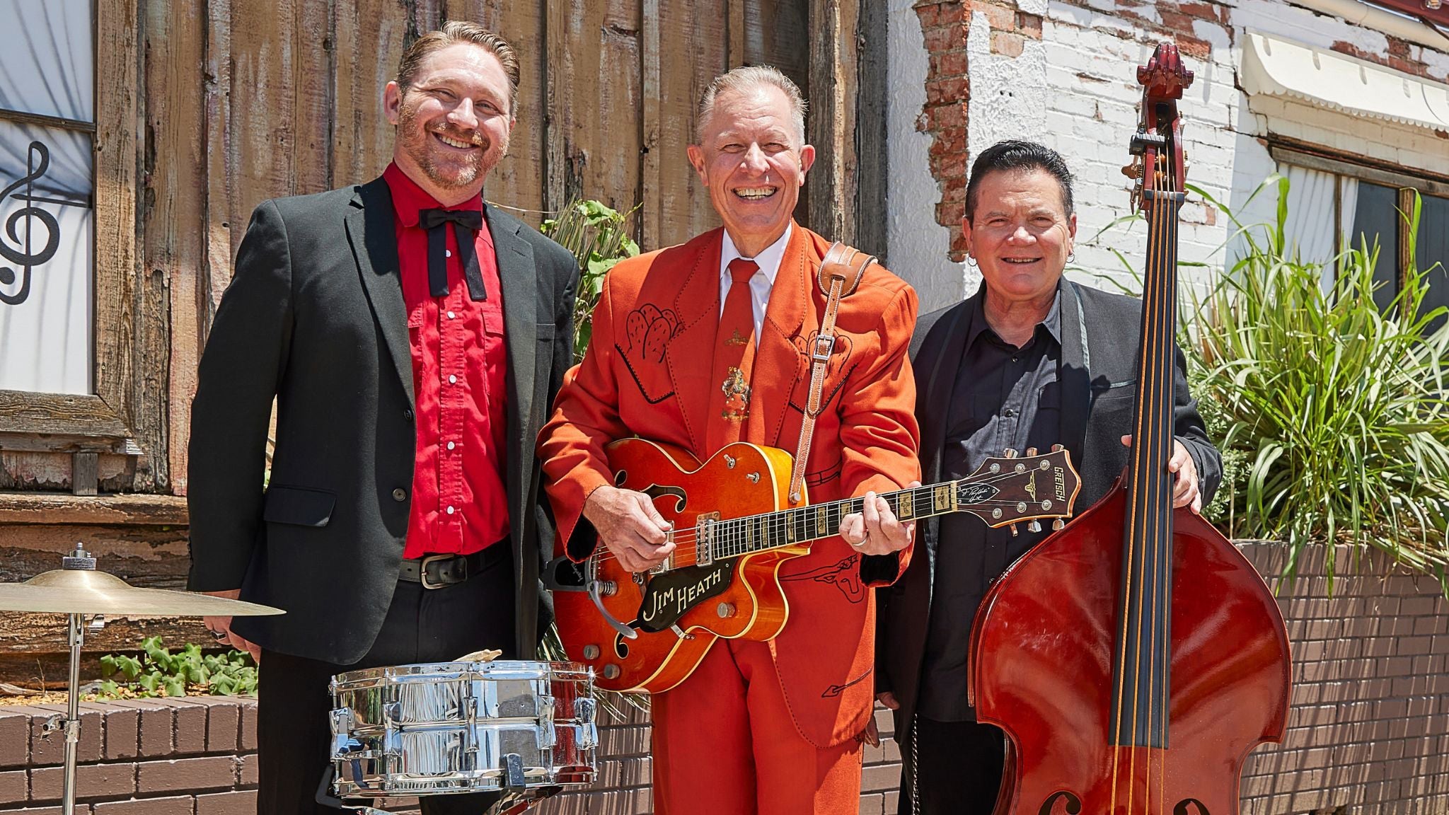 Reverend Horton Heat at Majestic Theatre on April 30, 2026