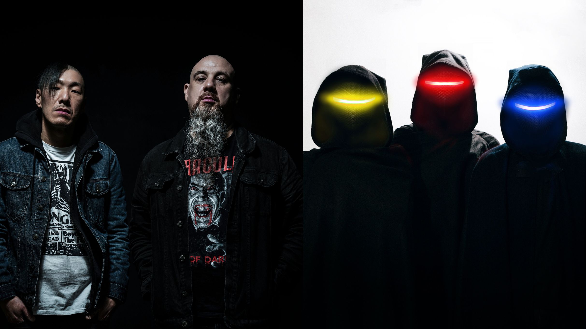 Dance With The Dead + Magic Sword at Majestic Theatre on April 16, 2026