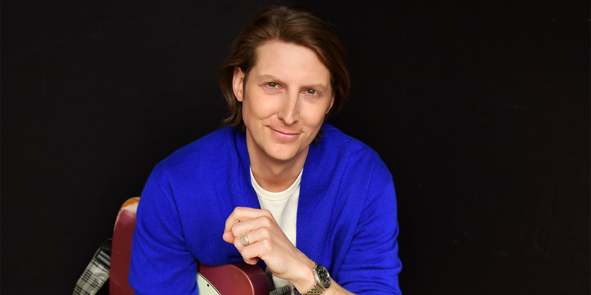 Eric Hutchinson at Majestic Theatre on March 20, 2026