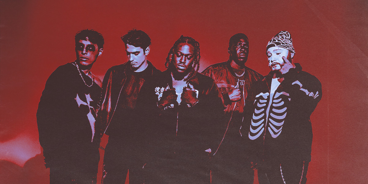 Magnolia Park at Majestic Theatre on April 11, 2026