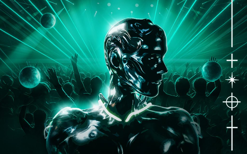 United We Dance The Ultimate Rave Experience Majestic Theatre