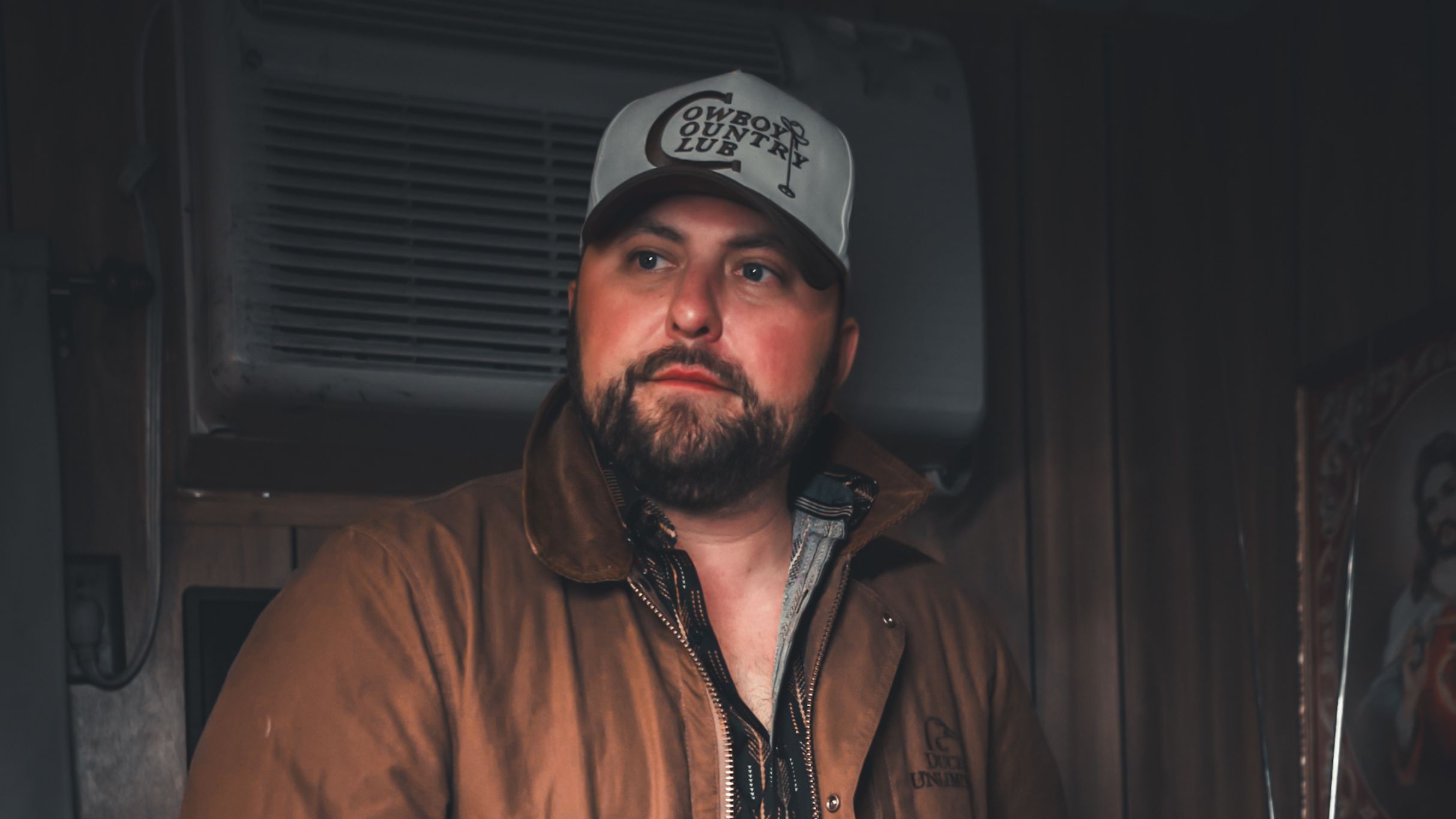 Tyler Farr at Majestic Theatre on February 26, 2026