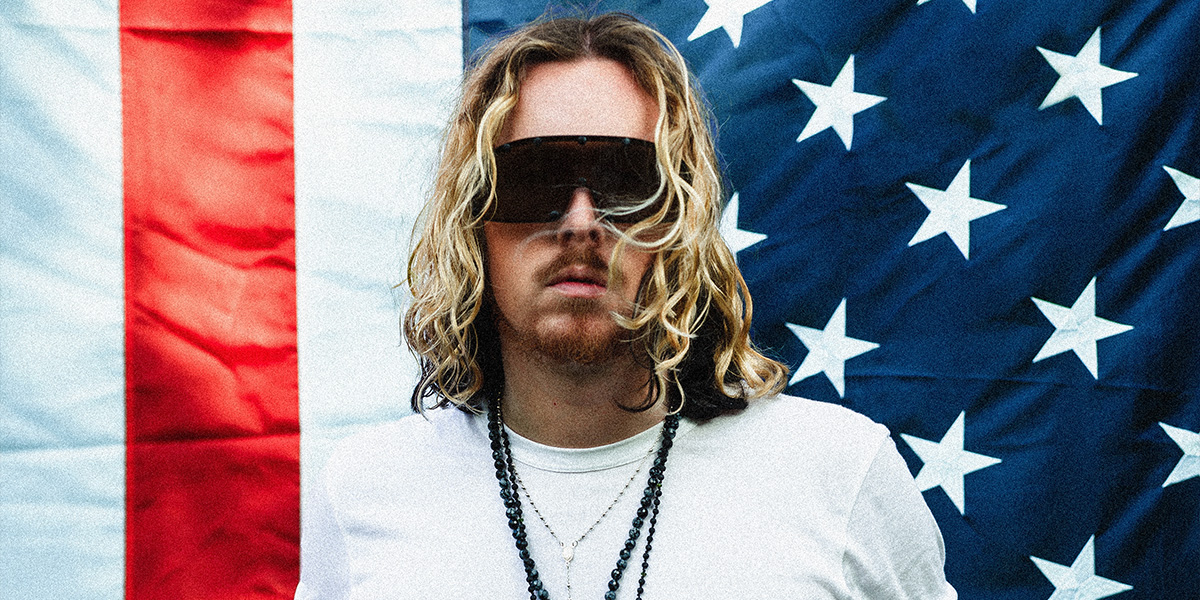 Jeris Johnson at Majestic Theatre on March 9, 2026