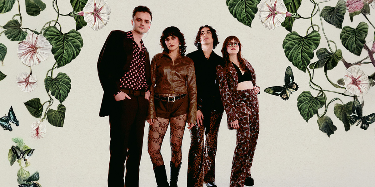 The Happy Fits at Majestic Theatre on March 21, 2026