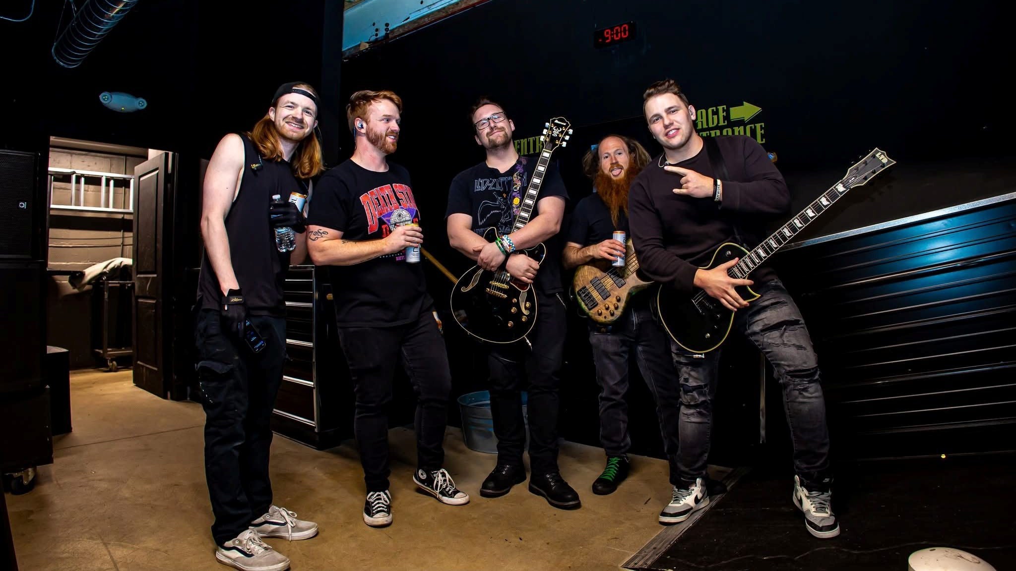 Emo Night with All American Throwbacks at Majestic Theatre on March 27, 2026