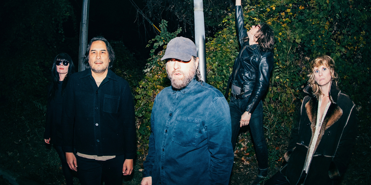 The Black Angels at Majestic Theatre on May 30, 2026