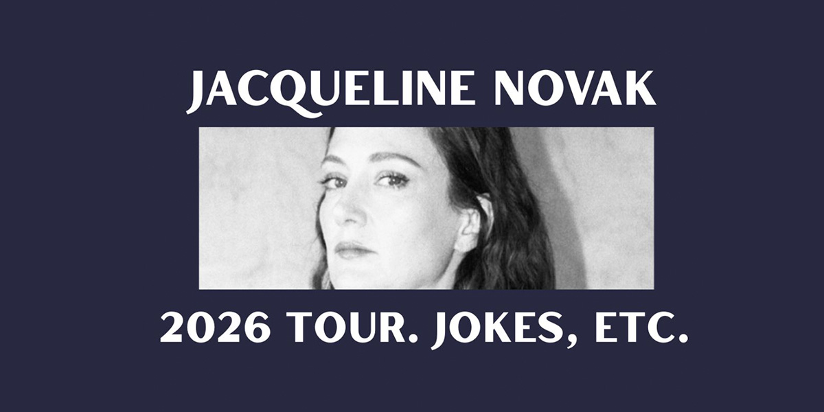Jacqueline Novak at Majestic Theatre on March 29, 2026