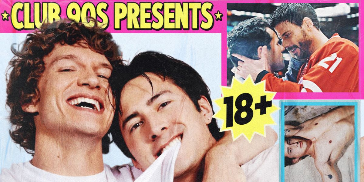 Heated Rivalry Night at Majestic Theatre on January 31, 2026