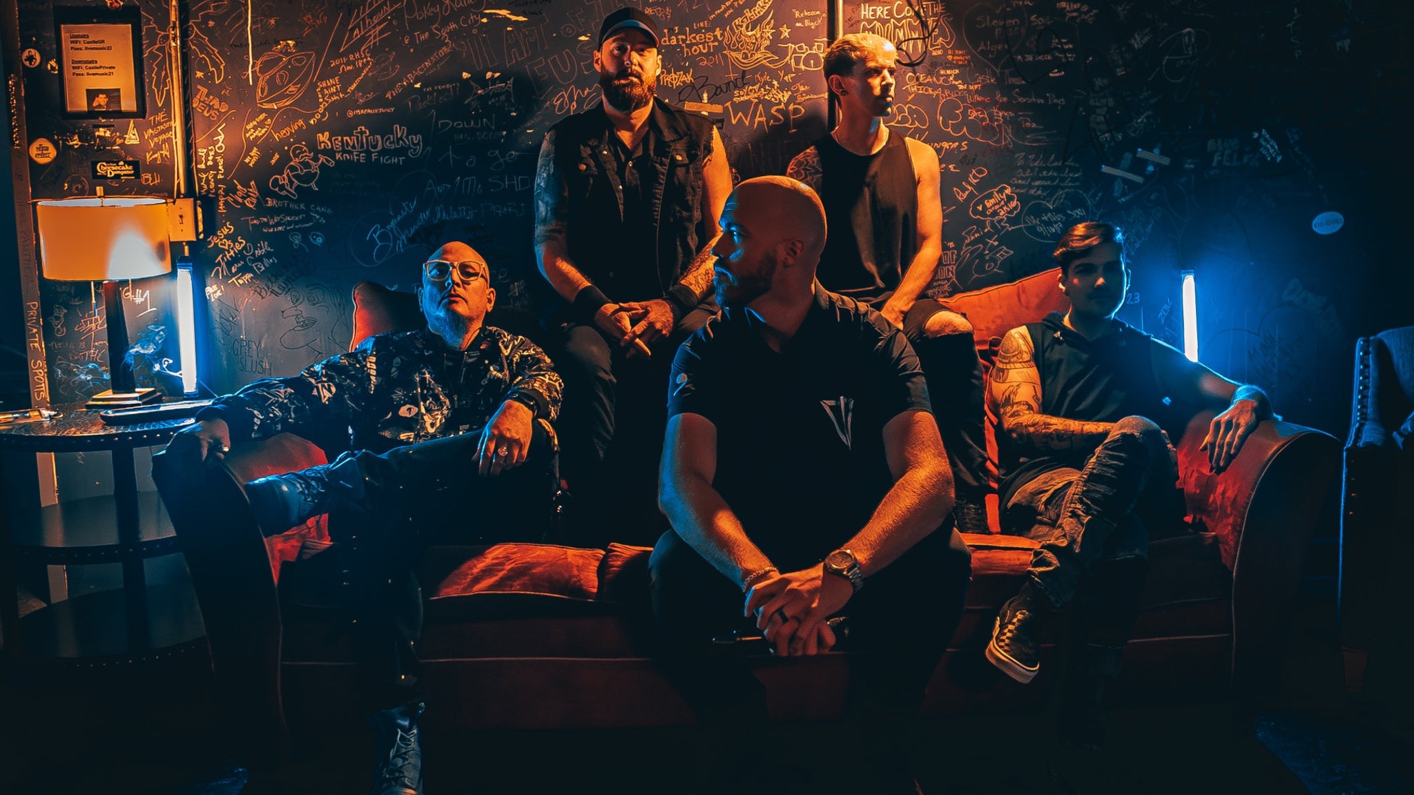 Citizen Soldier at Majestic Theatre on June 5, 2026