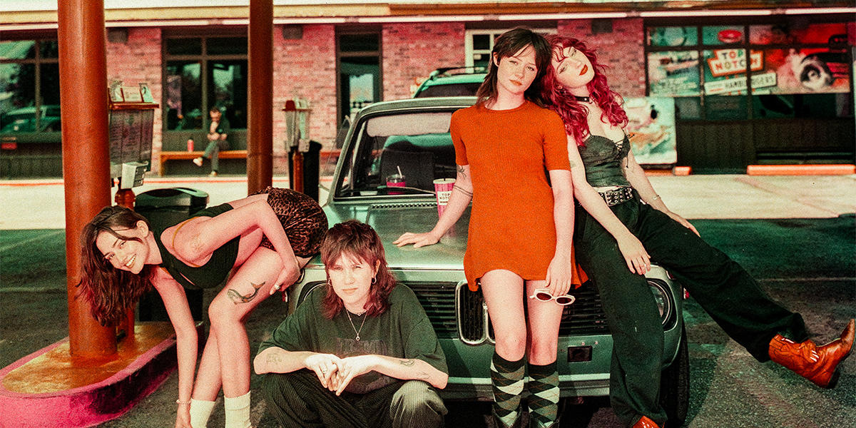 Die Spitz at Majestic Theatre on November 5, 2026