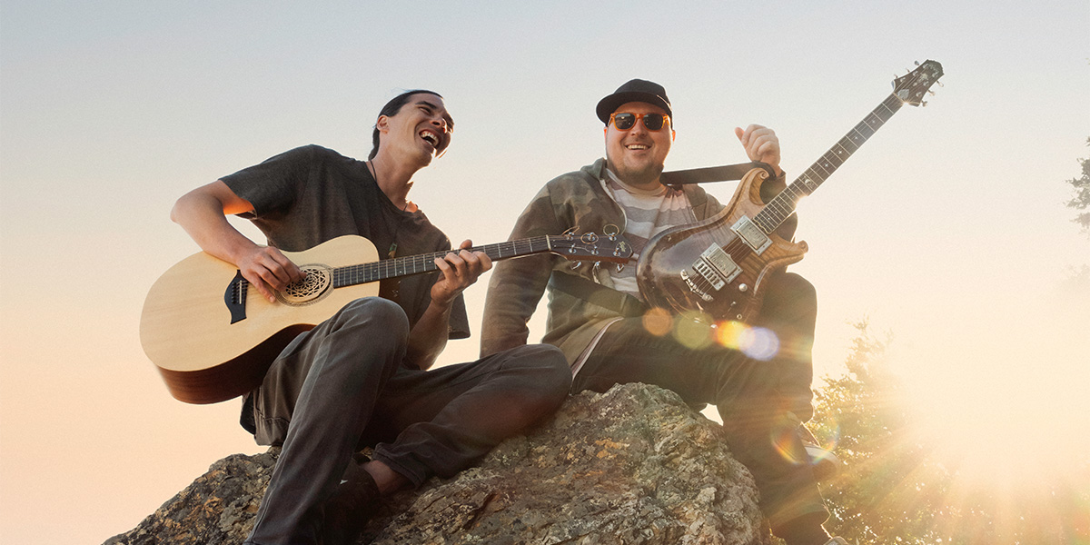 Kbong & Johnny Cosmic at Majestic Theatre on June 6, 2026