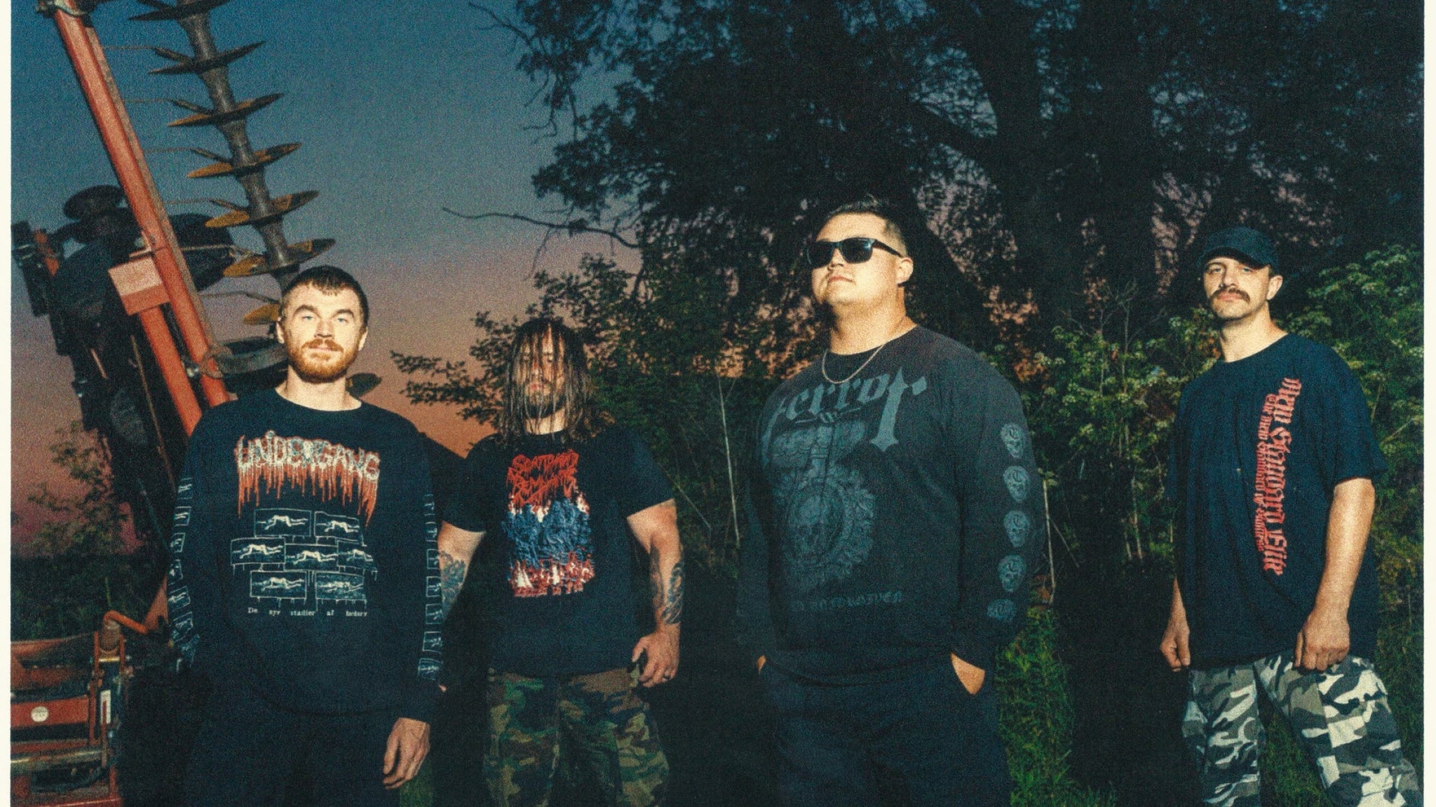 Sanguisugabogg at Majestic Theatre on March 23, 2026