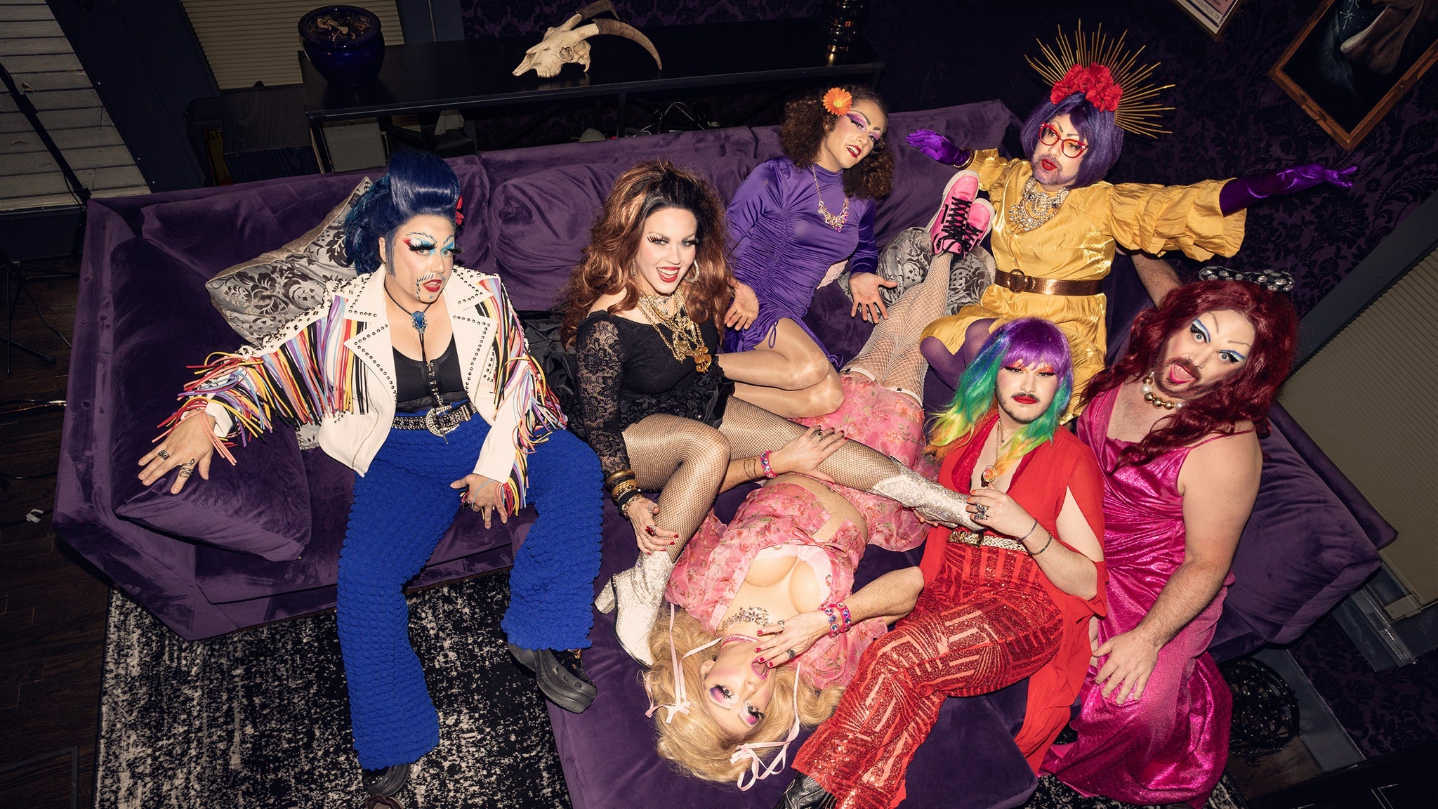 BERTHA: Grateful Drag at Majestic Theatre on September 24, 2026