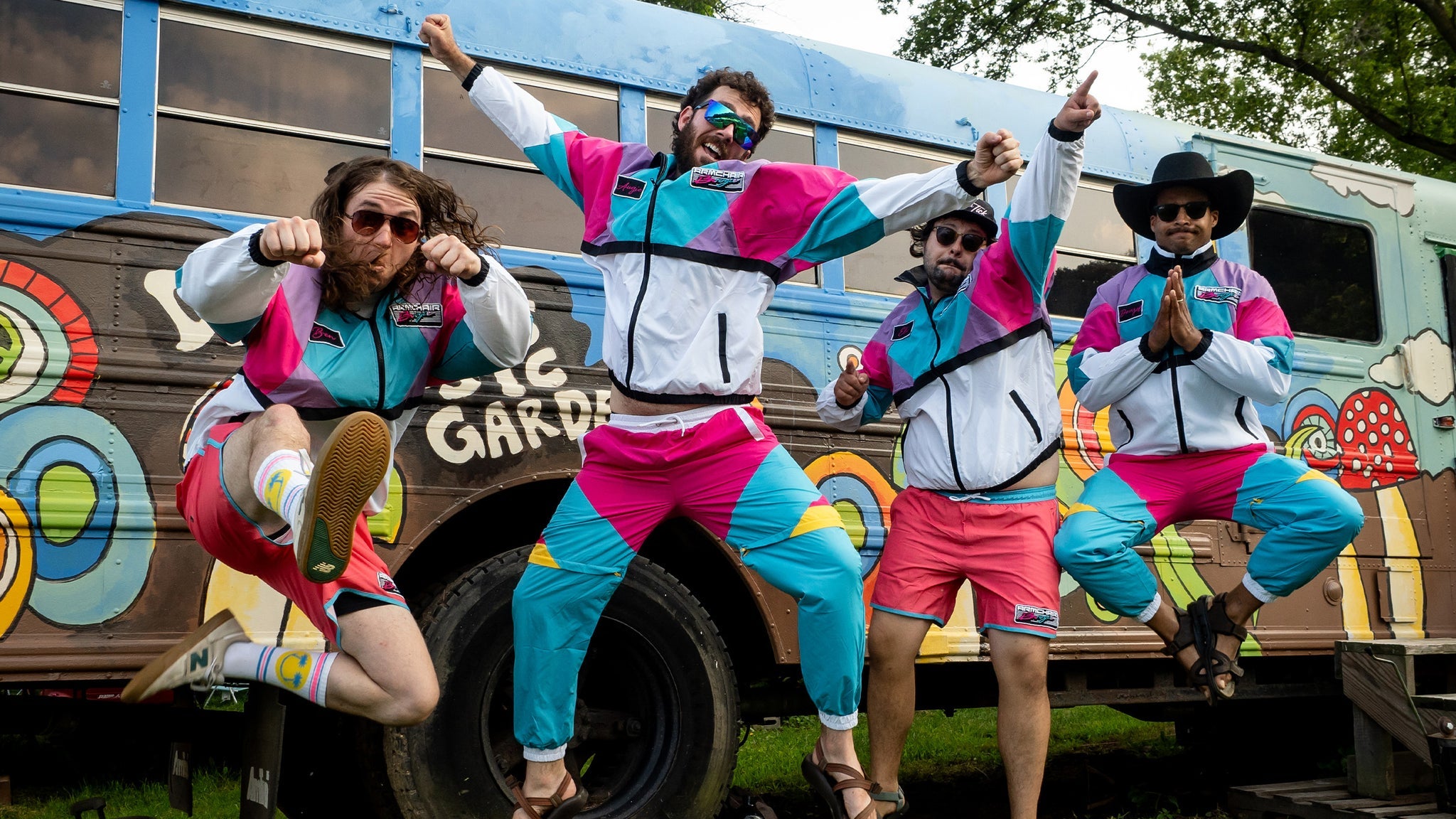 Armchair Boogie at Majestic Theatre on July 8, 2026