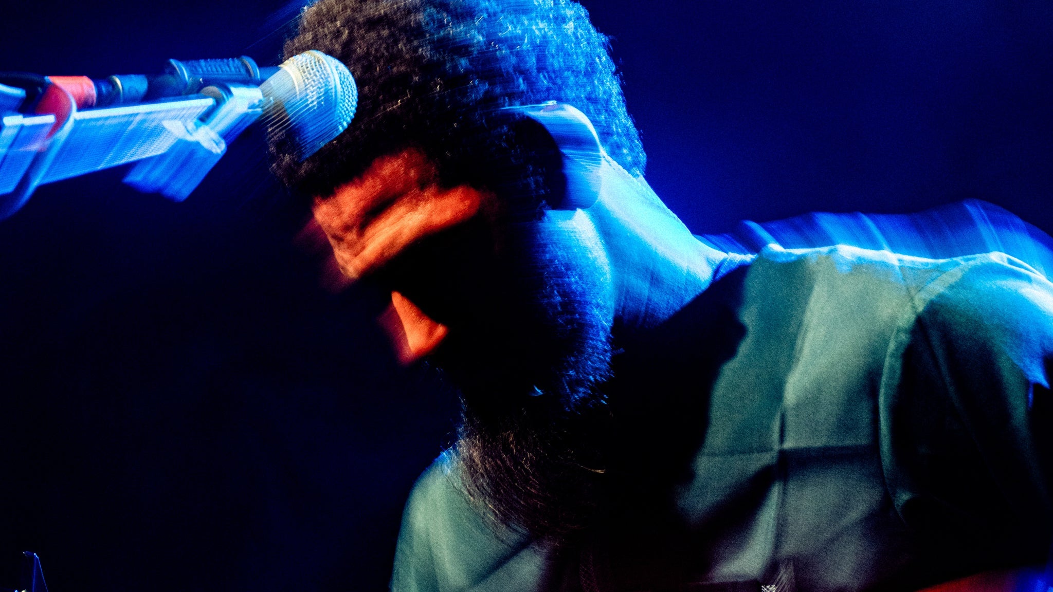 Mdou Moctar (solo) at Majestic Theatre on May 8, 2026