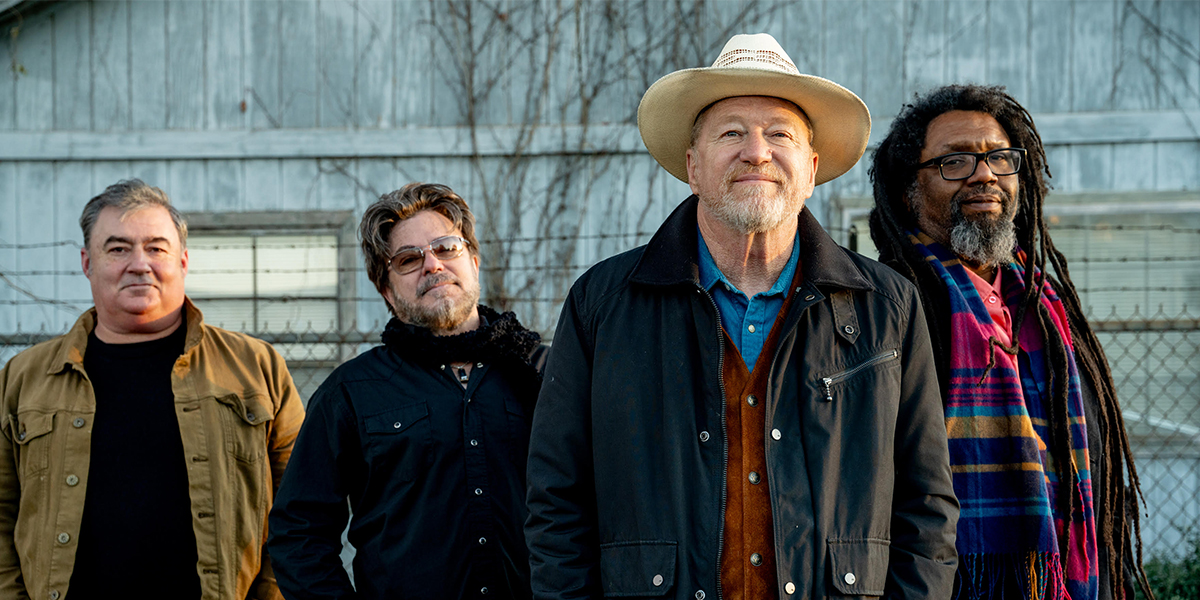 Cracker at Majestic Theatre on October 3, 2026