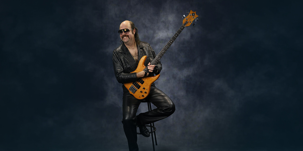 Donny Benét at Majestic Theatre on November 3, 2026