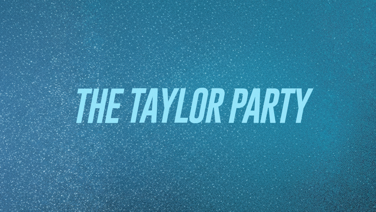 The Taylor Party at Majestic Theatre on August 28, 2026