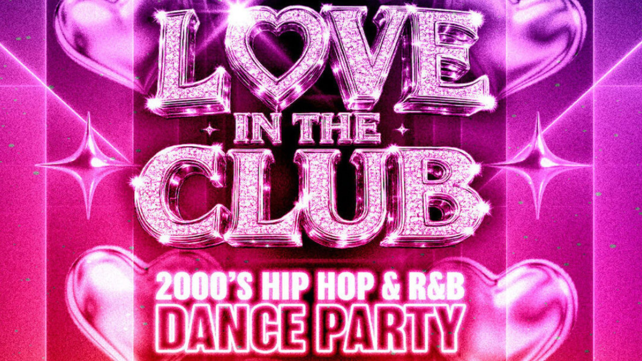 Love In The Club at Majestic Theatre on July 11, 2026
