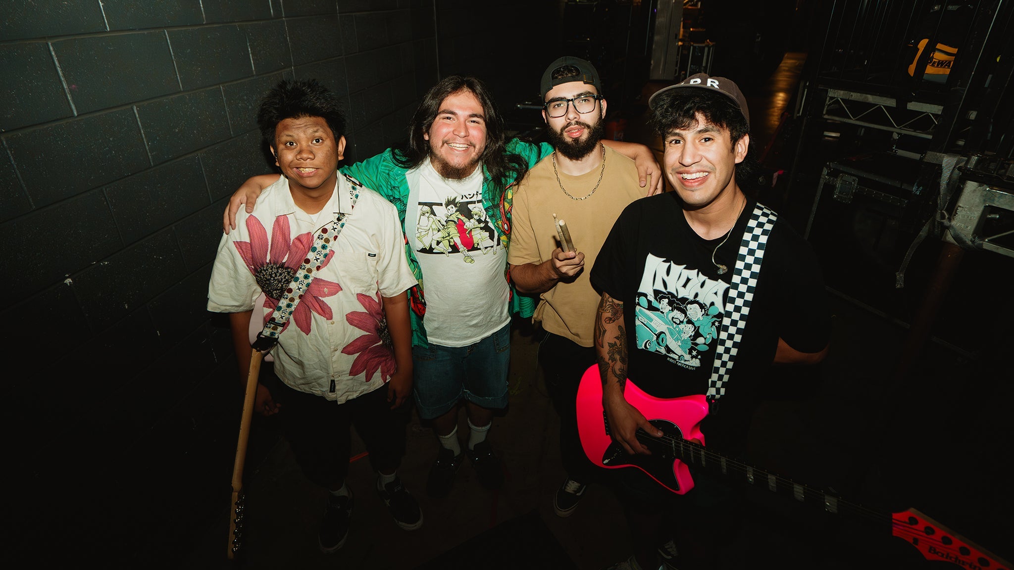INOHA at Majestic Theatre on October 11, 2026