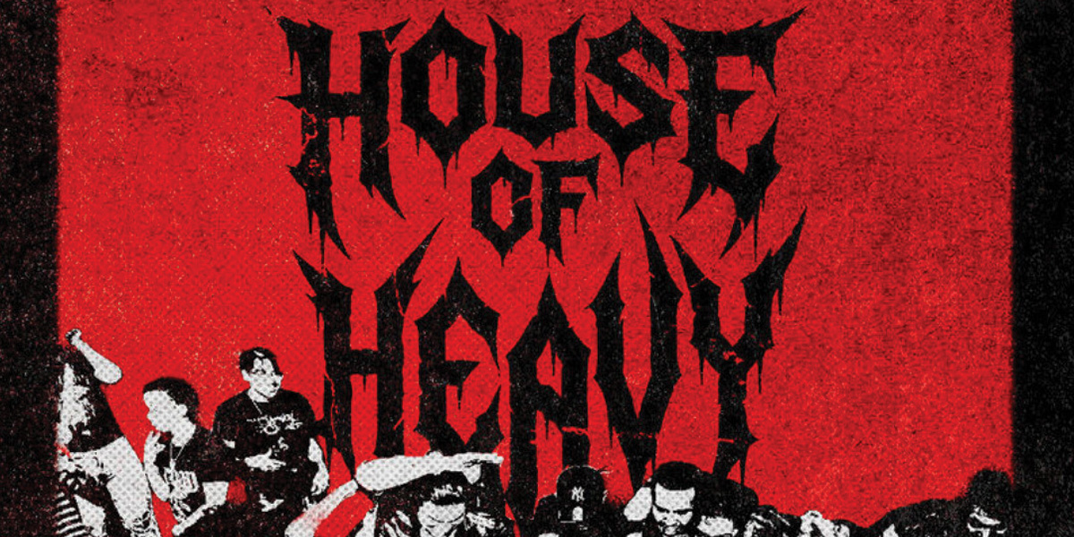 House of Heavy at Majestic Theatre on July 25, 2026