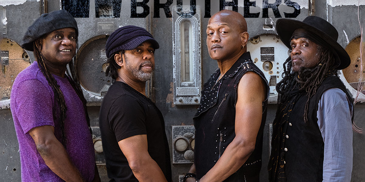 The Wooten Brothers at Majestic Theatre on November 15, 2026