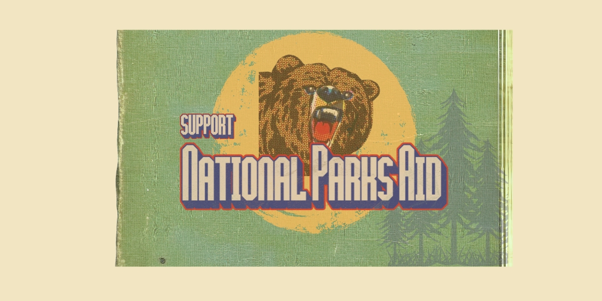 National Park Aid-Music by Free Beer at Majestic Theatre on September 17, 2026