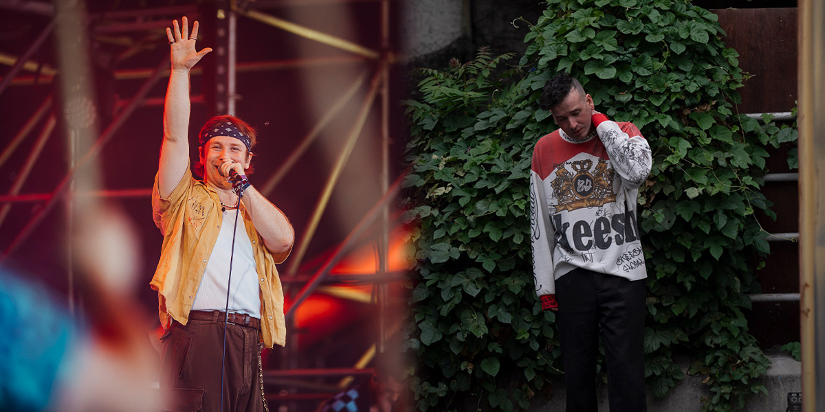 Fox Stevenson & Mystery Skulls at Majestic Theatre on November 16, 2026