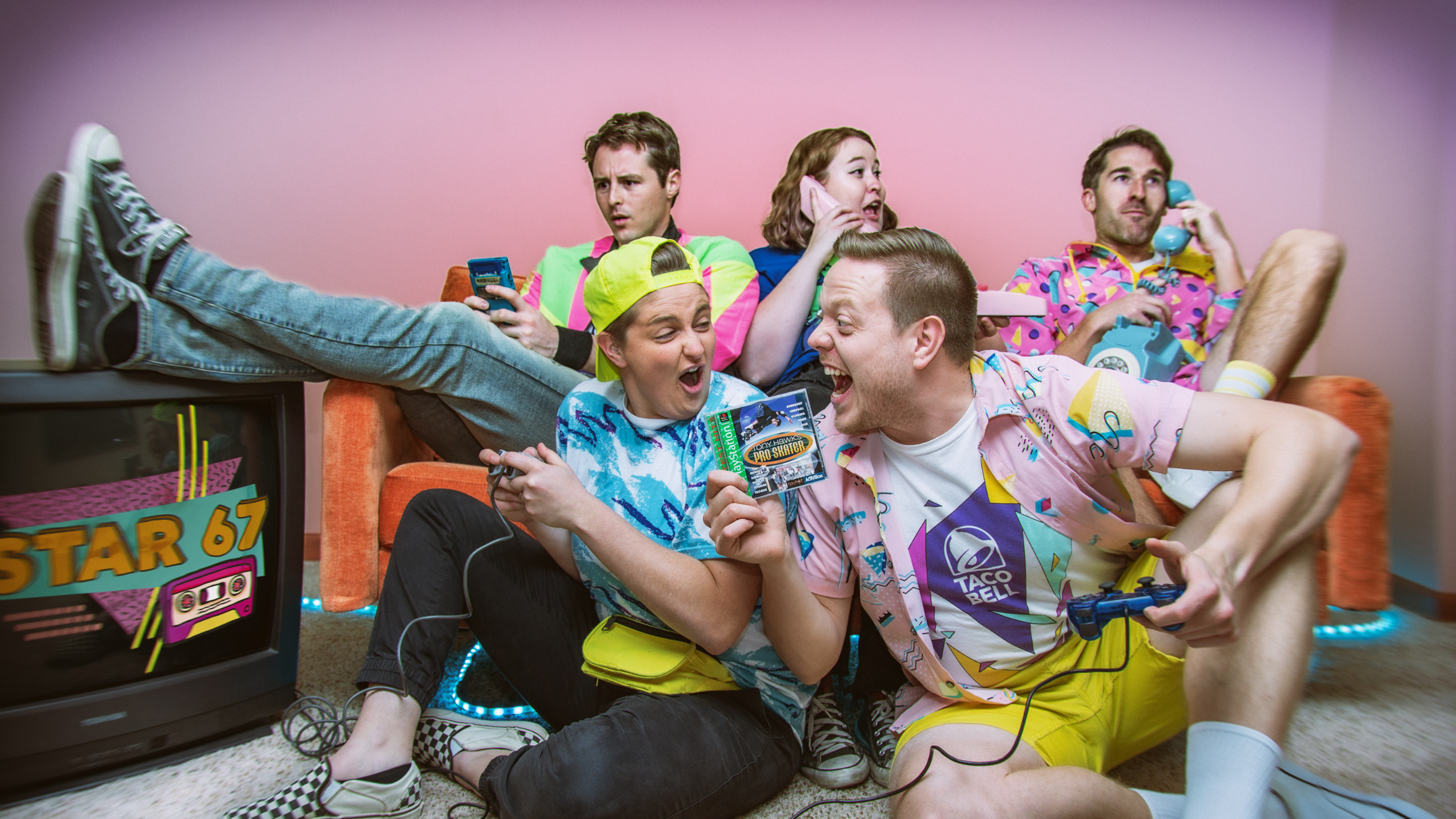 Battle Of The Decades: 80s vs 90s vs. 00s at Majestic Theatre on November 28, 2026