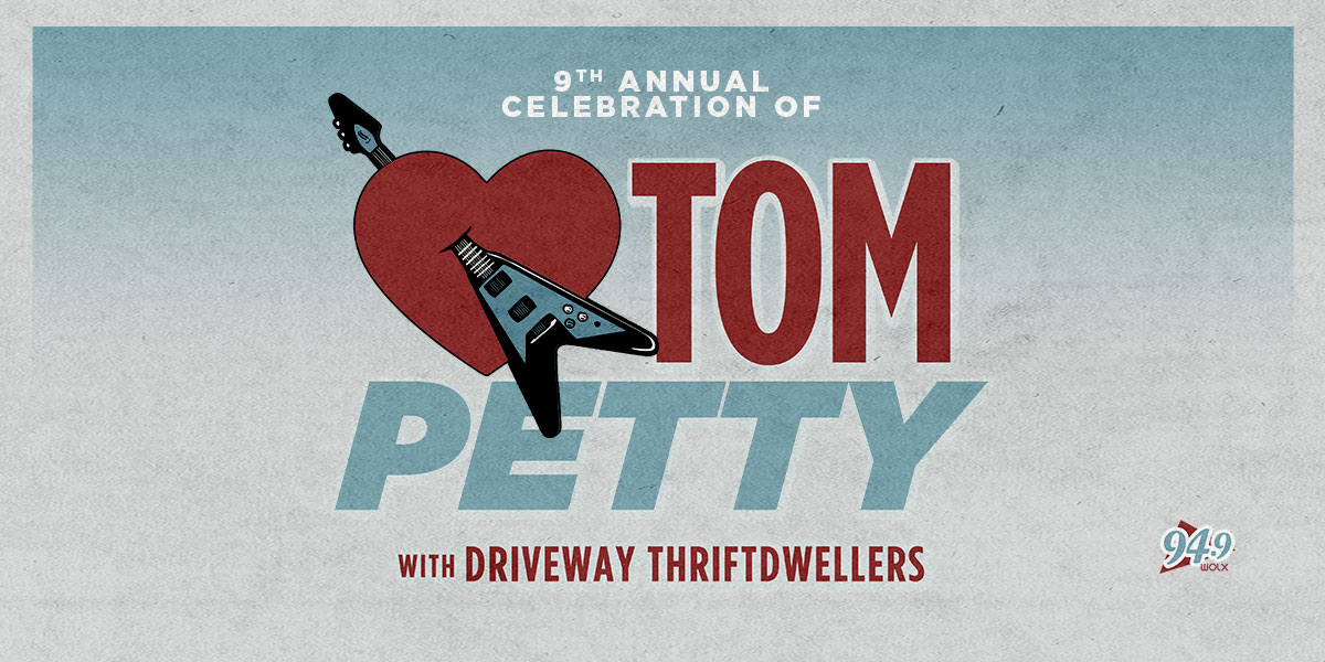 9th Annual Celebration of Tom Petty