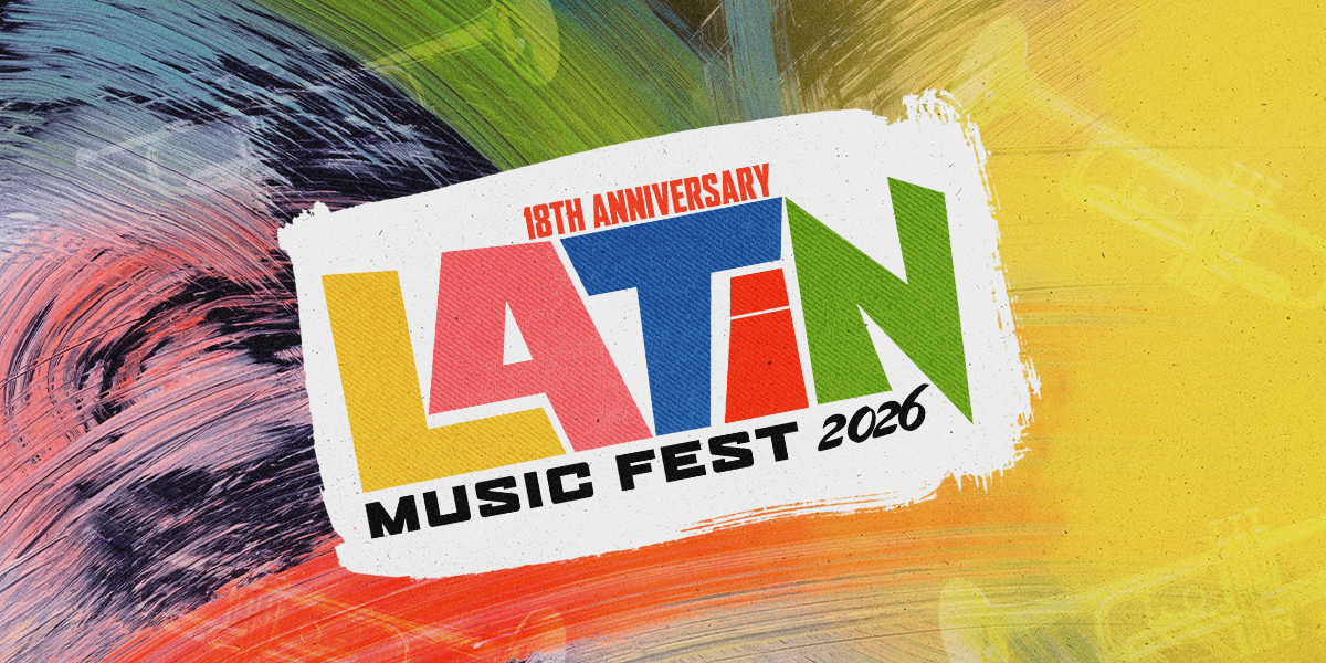 Latin Music Fest at Majestic Theatre on November 25, 2026